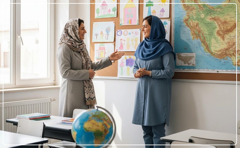 چگونه با معلم فرزندمان ارتباط مؤثر داشته باشیم؟