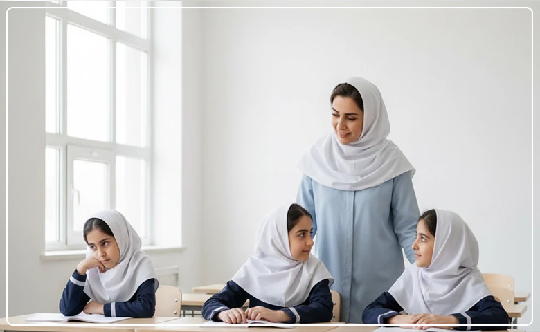 چگونه با کودک خجالتی در مدرسه برخورد کنیم؟